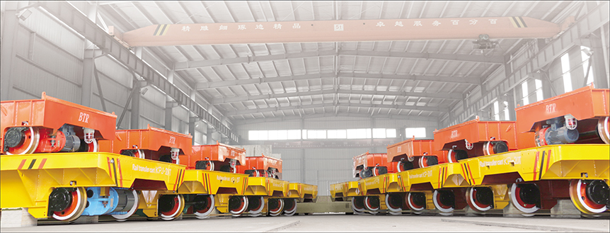 transfer cart