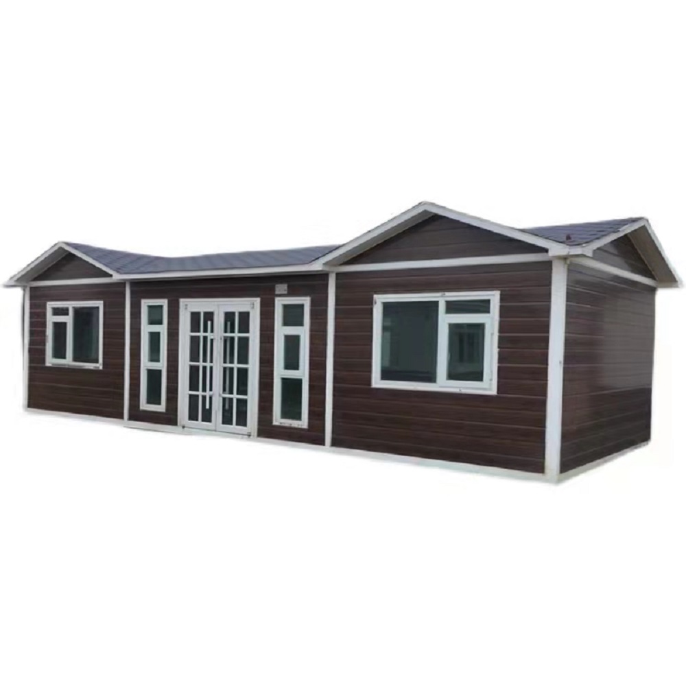 -Made 6000*3000*2900mm Prefabricated Tiny House Floor 18mm MgO board Top-Selling