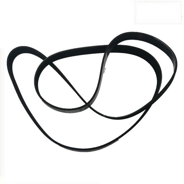 Mechanical Engine ISF3.8 Diesel Engine Parts Belt 3972382 8PK2075