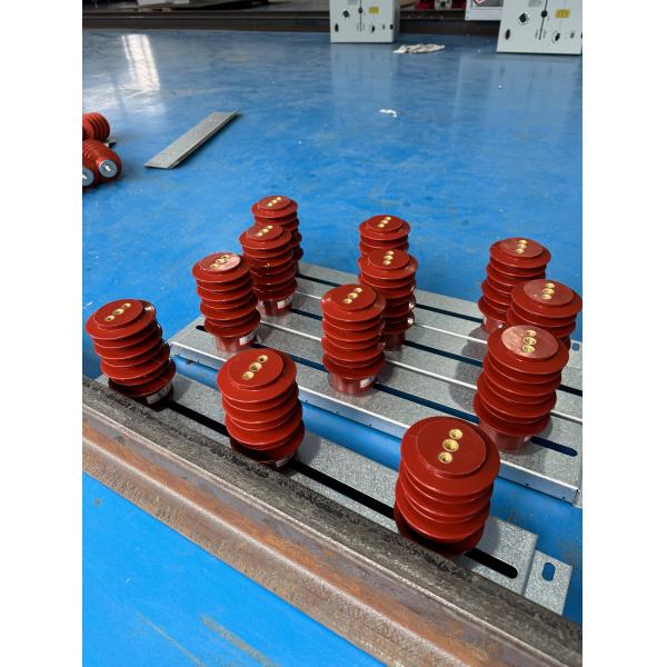 Casting Resin BusBar Medium Voltage Insulators Light Weight Easy Installation