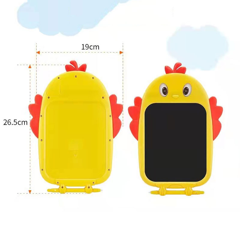 Unisex Educational Toy 8.5inch LCD Writing Tablet for Drawing Memo Board and Note Taking