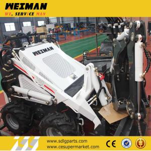 Quality China mini skid steer loader for sale for sale