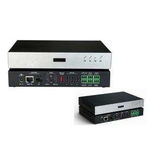 Av Over Ip Encoder Decoder  KVM Over IP With PoE