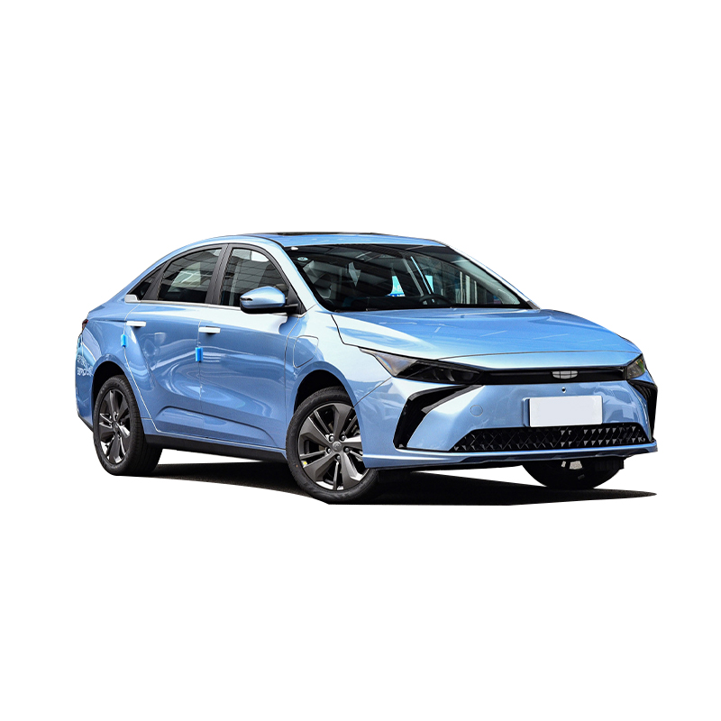 2023 Electric Car Geometry G6 Xinzhi Xinxiang Energy Vehicle 480 Autos with 6.9s Acceleration Time and Max Speed of 150km/h