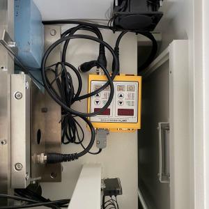 LED Bulb Custom Assembly Machine E27 Base locking machine 100W With Wire Cutting