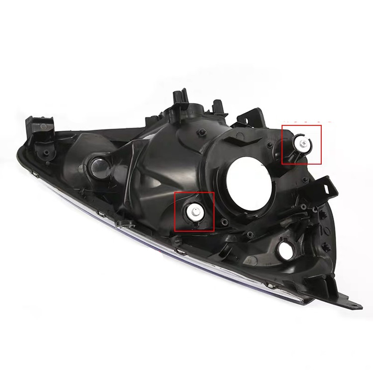 OEM NO 33101-SAA-H51 Auto HeadLight Lamp 33101-SAA-H51 for Honda Fit 2004-2008 GD1