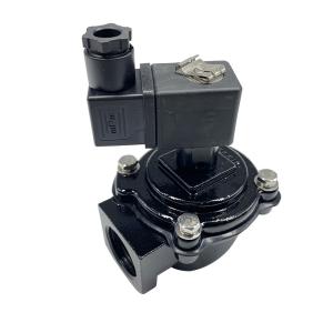Quality Aluminium Alloy Electronic Control Pulse Jet Diaphragm Valve for sale
