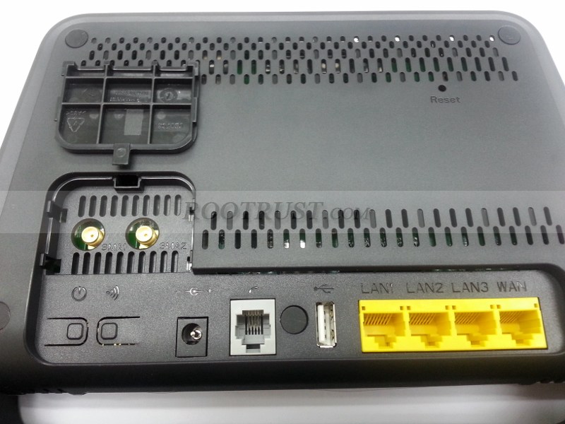huawei B890 4g lte wifi router
