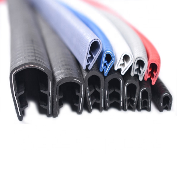 Windscreen Rubber Seal TPE for Car Door Window Weatherstrip in Automotive Industry