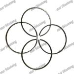 E13C Engine Piston Ring Part 13011-4010A For Hino