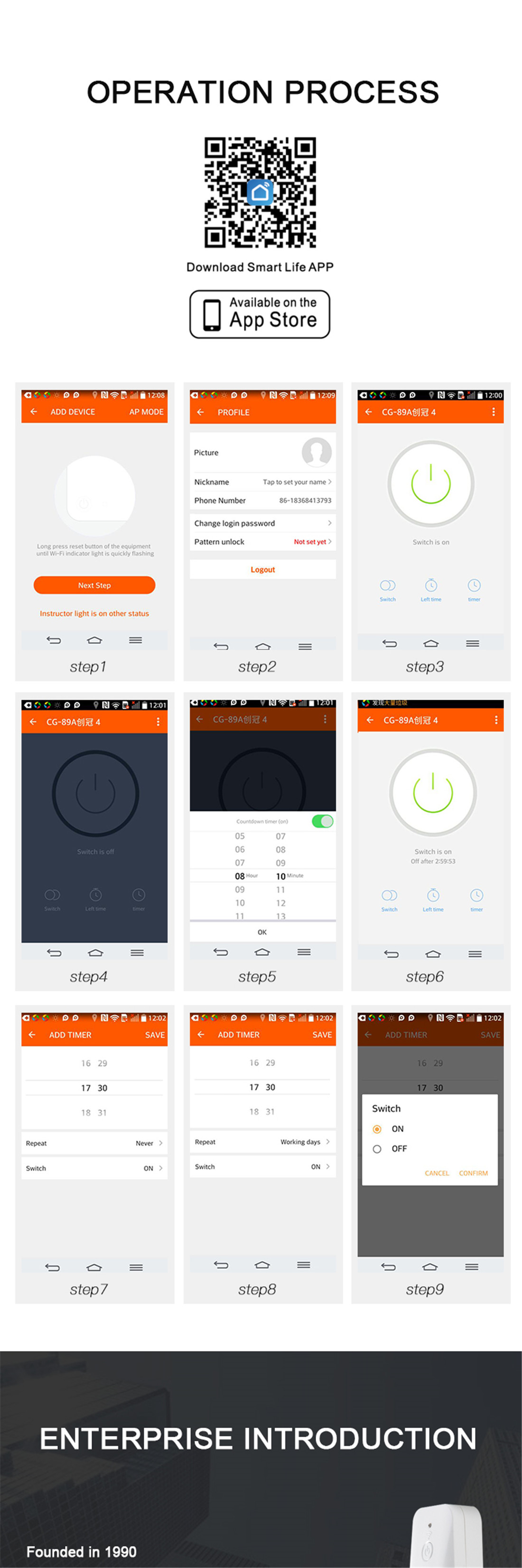 Argentina Smart Plug