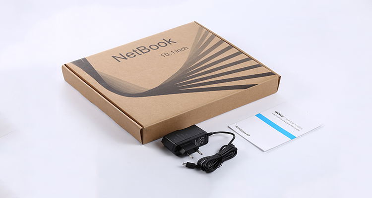 10.1 Inch Android Laptop Computer CPU A133 2GB 64GB Battery 5000mAh Quad Core Netbook