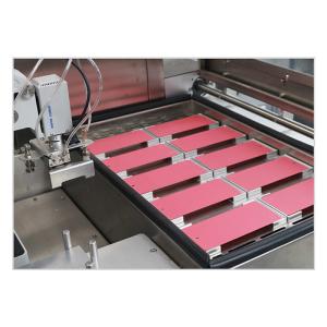 Automatic Spray Sepeicmens Preparation Workstation Automated Fabrication System