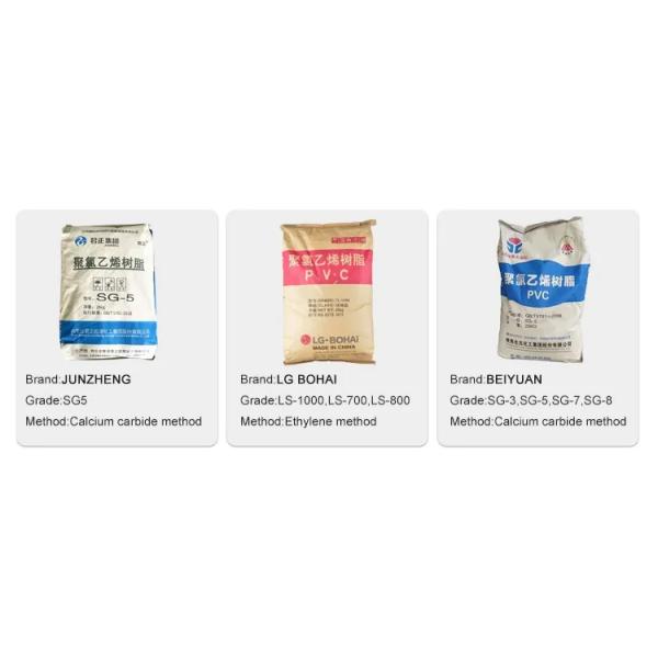 Versatile Bath Mat PVC Resin Powder Raw Material Injection Grade