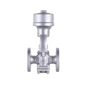 Max 40 Bar Piston Operated Valve