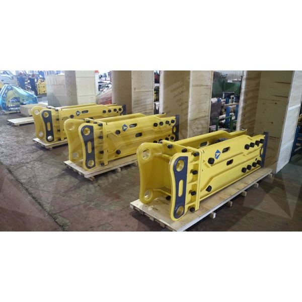 Excavator Hydraulic Jack Hammers