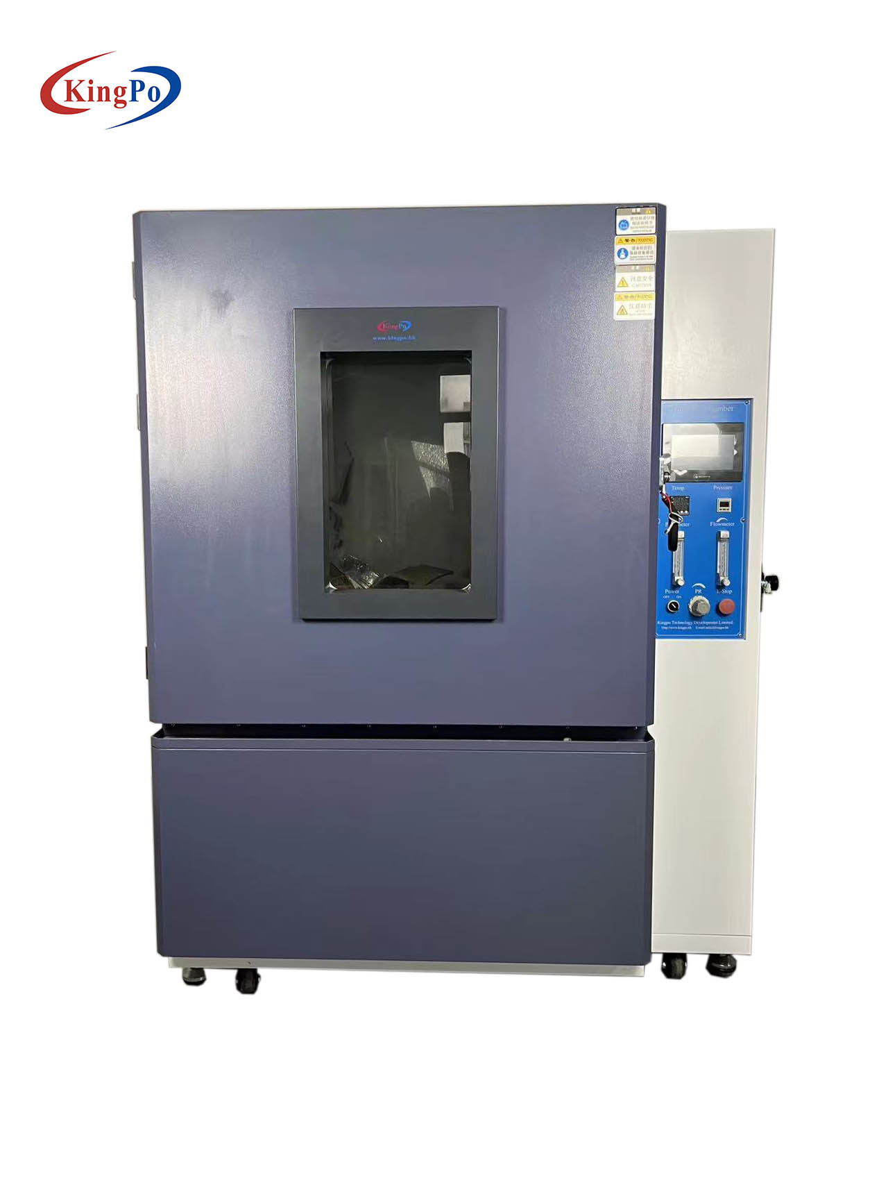 Quality KP-DC1000A Settling Blowing Sand &amp; Dust Test Chambers IEC60529 for sale