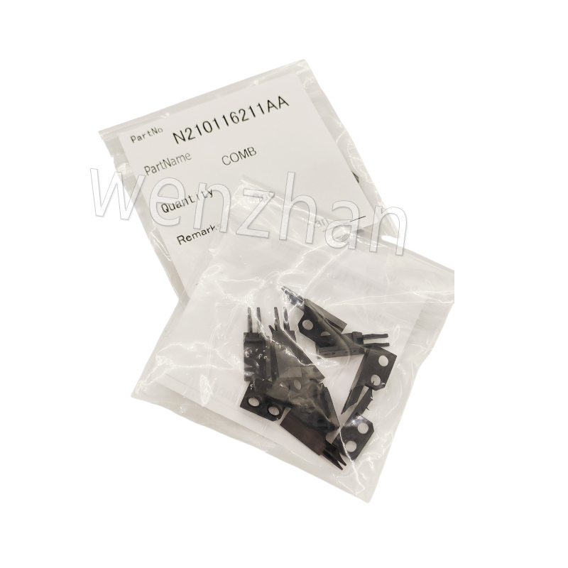 SMT PARTS NPM Feeder CLAW N210116210AA N210116211AA Feeder Stopper