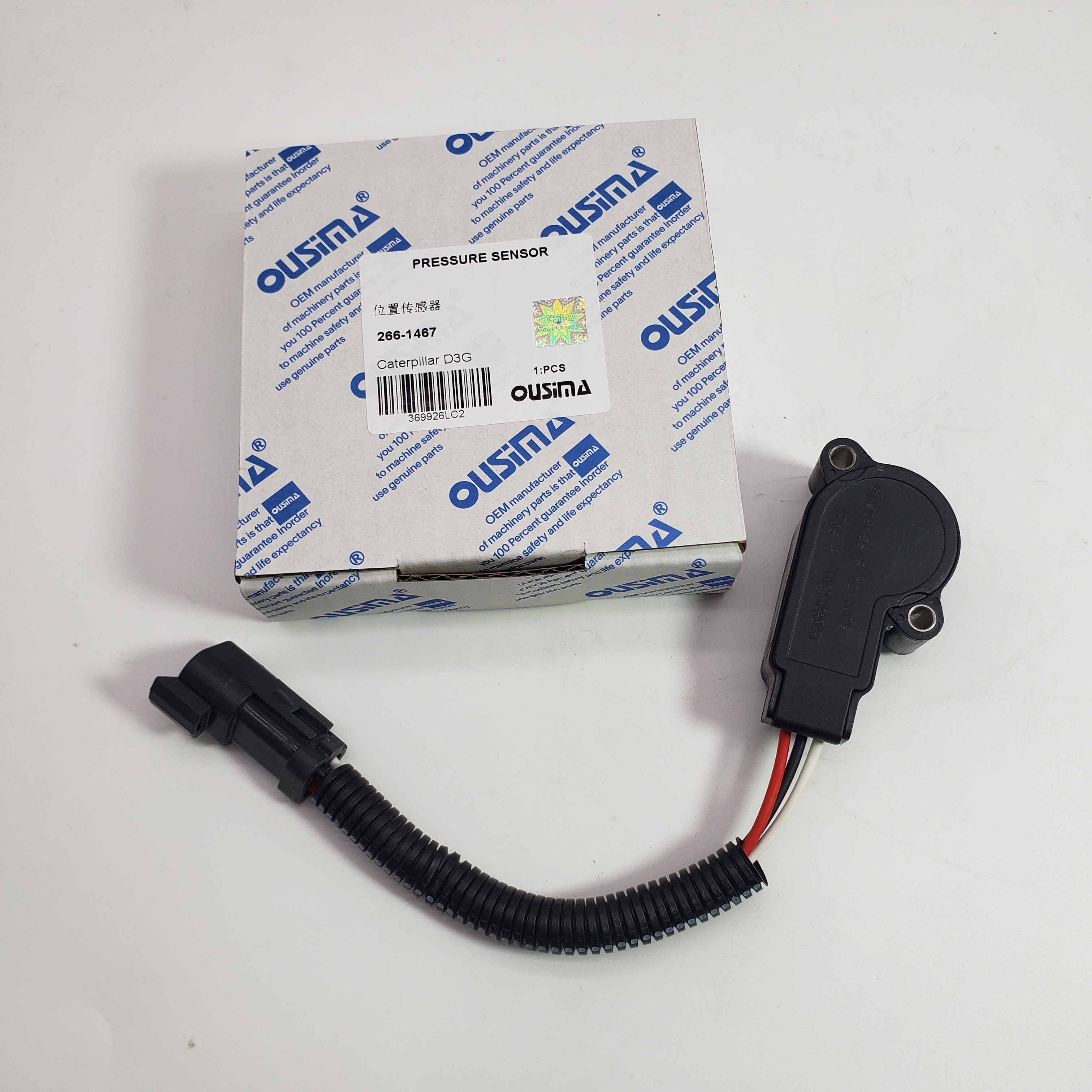 OUSIMA High quality GP-Position Sensor 266-1467 2661467 For CAT D3G D6 D5 D8T D6T D6N