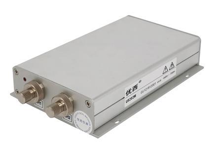 Double Channel Mini Optical Power Meter Module High Efficiency Small Size