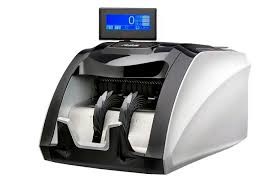 Quality 100-240Vac Fully Automatic Bill Counter With Counterfeit Detection for sale