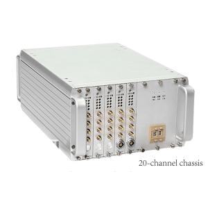 Multi Channel Chassis Acoustic Emission Detector 4 Channel SAEU3H