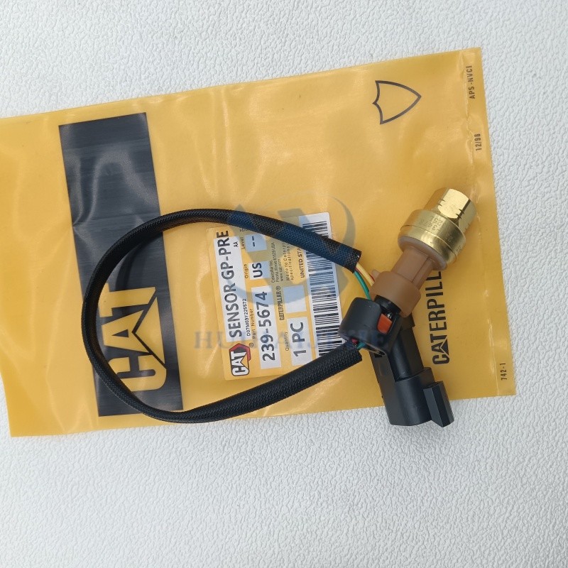 239-3478 239-5674 Pressure Sensor for Caterpillar 345D 365C