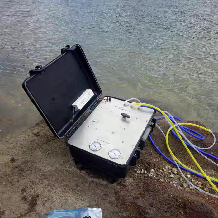 12V Seawater Desalination Drinking Water System