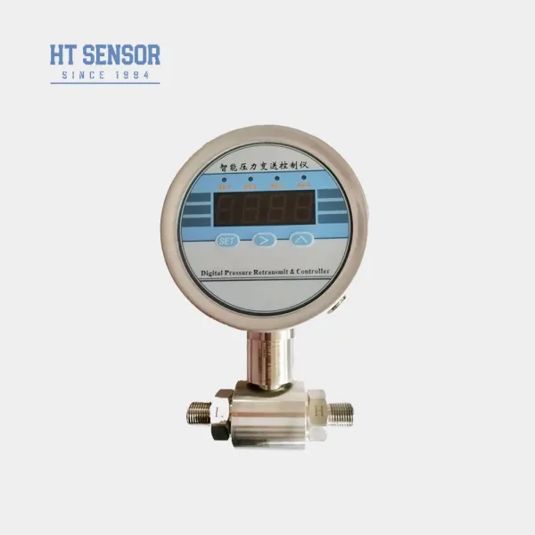 Digital Differential pressure Sensor Tranducer For Head Mounting Level Transmitter