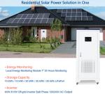 6kw Solar Power Station Power Inverter with LiFePO4 Battery