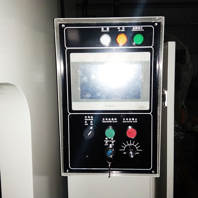 Single Crank 63T Pneumatic Punching Machine 1000*1200mm Aluminium Hole Punch Machine With Feeder