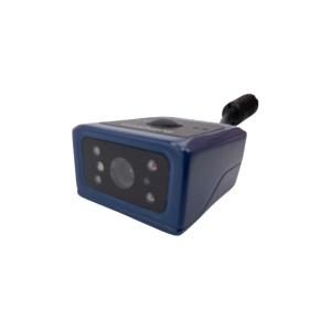 Codebar Decoding Fixed Mount Barcode Reader With Visible Laser Diode