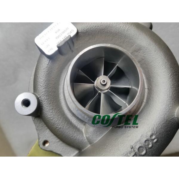 53049500001 Audi A3 TT VW Golf GTI 1.8T K03 Upgrade Billet Wheel Turbocharger K04 0001