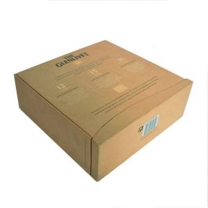 Rigid Wine Packing Boxes With Silk Screen Offset Printing environmentally
