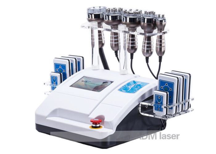 Facial Treatment IPL RF ND YAG Laser Hair Removal Integrated Handle Core Design