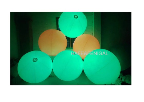Quality Green Sky Blue Interactive Balloon Lights Ultimate Crowd Engagement Tool for sale