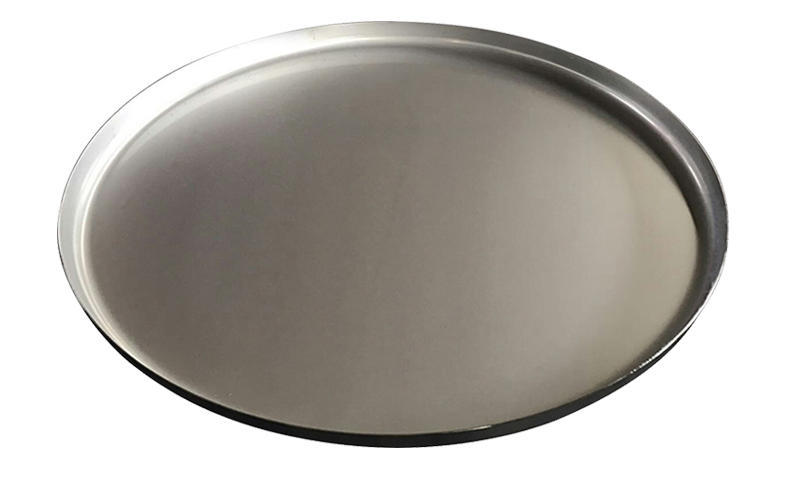 ANSI Grade 2 Titanium Torispherical Dish End Sandblasting