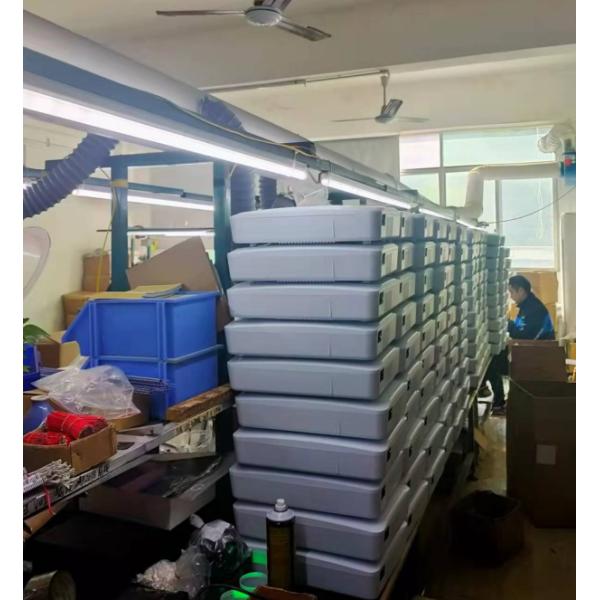 High Power Anti Drone Jamming System Professional Weapon 2000 Meters Jamming Radius