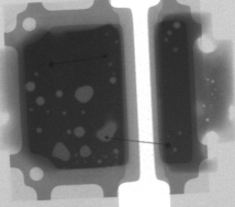Five-axis linkage X-ray inspection equipment with precise and flexible motion control