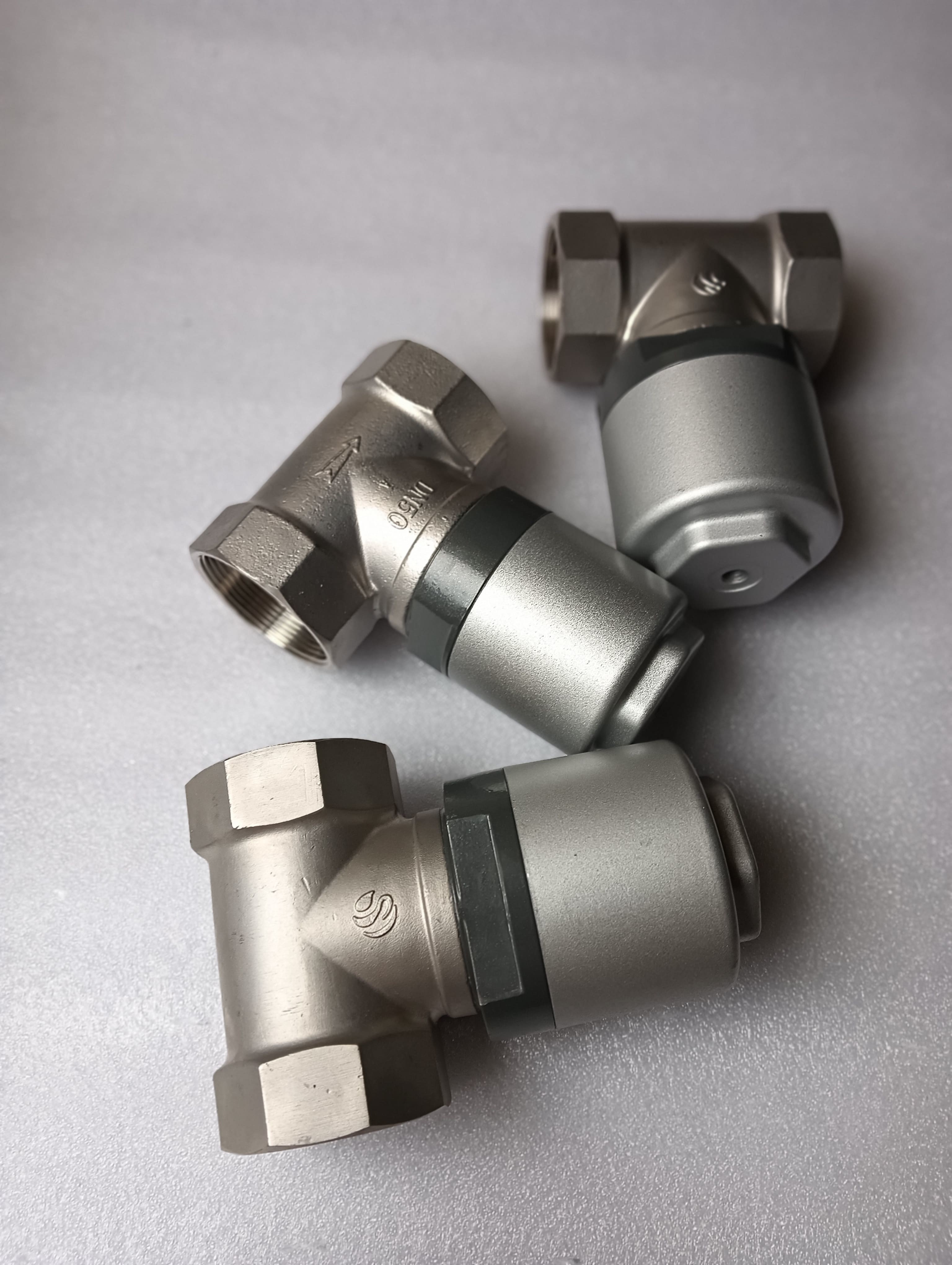 Long Lasting Water Truck Valve Easy Installation Pneumatic Cut Off Valve