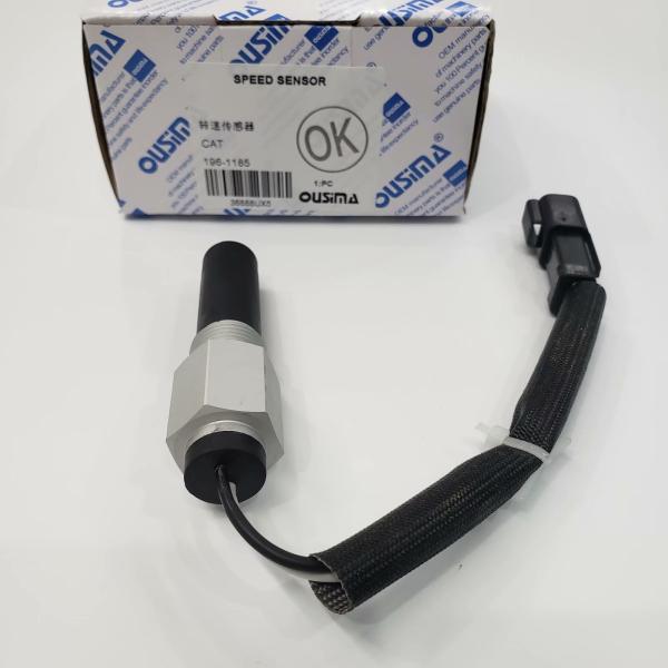 OUSIMA Speed Sensor 196-1185 Switch 1961185 For 140H 120H 160H 183-8597