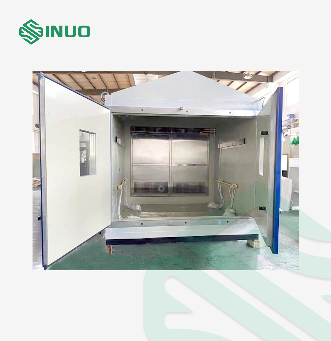 Corrosion Test Equipment Salt Fog Test System for Automotive Components