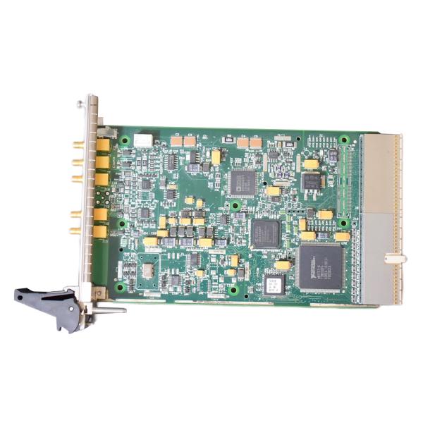 National Instruments PXI-5404 100MHz Signal Generator 1.07µHz Resolution 1 Slot PXI Module