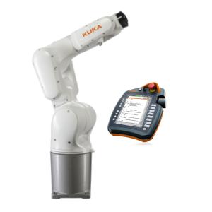 China 3c Industry KR4 AGILUS  Six Axis Kuka Industrial Robot Automation on sale
