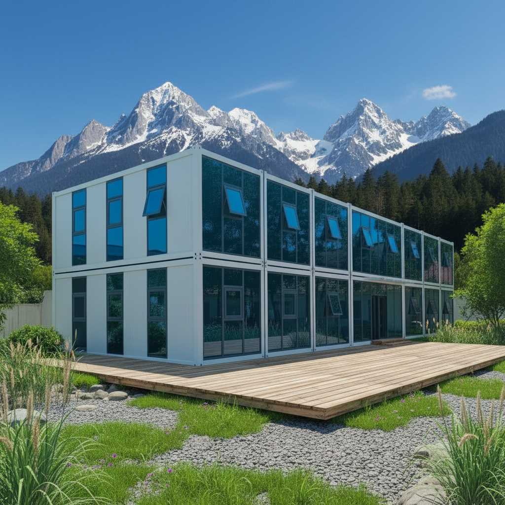 Boxspace Flat Pack Home Office Flat Pack Transportable Cabins Flat Pack Modular Buildings Flat Pack Modular Homes Movable Container House
