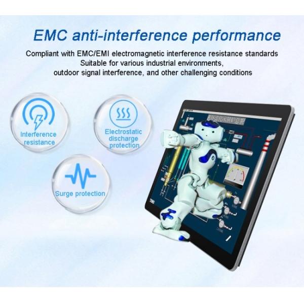 24 inch The Industrial CNC Control Panel Ultra-Thin Embedded Displays for Space-Constrained Designs