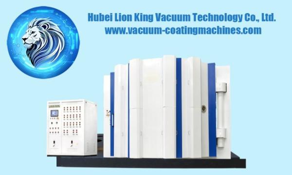 Jewelry Watches Accessories Vacuum Magnetron Sputtering Plating Pvd Sputtering