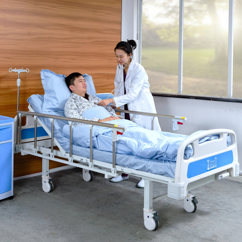 Immediate Delivery Hospital Furniture Beautiful Hospital Electric Bed