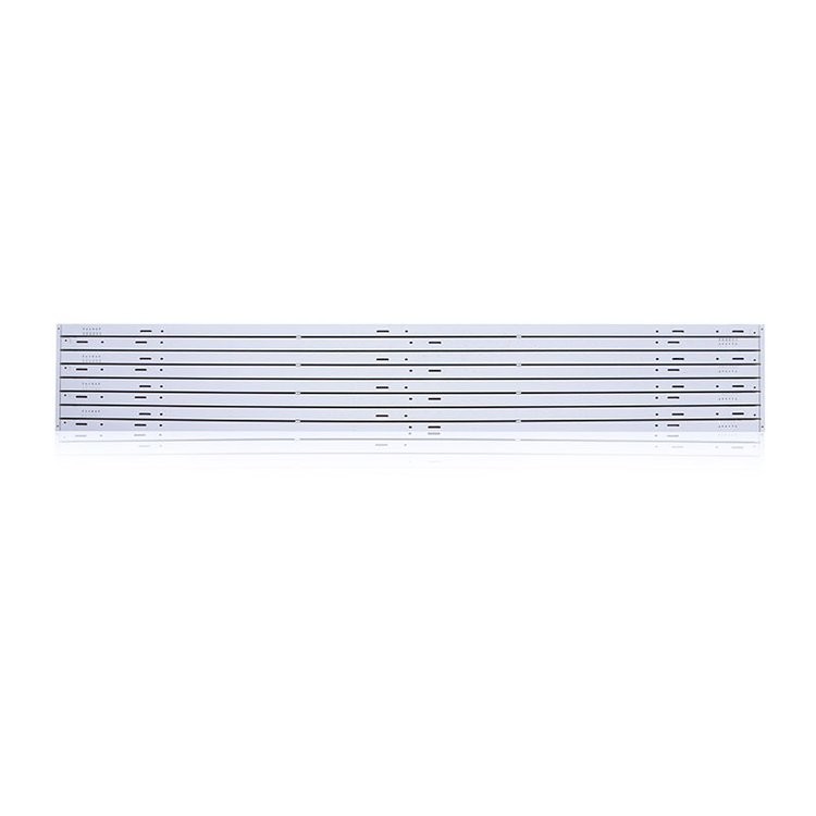 LED Light Bar Circuit Board FR4 PCBA SMT Surface Mount PCB Assembly