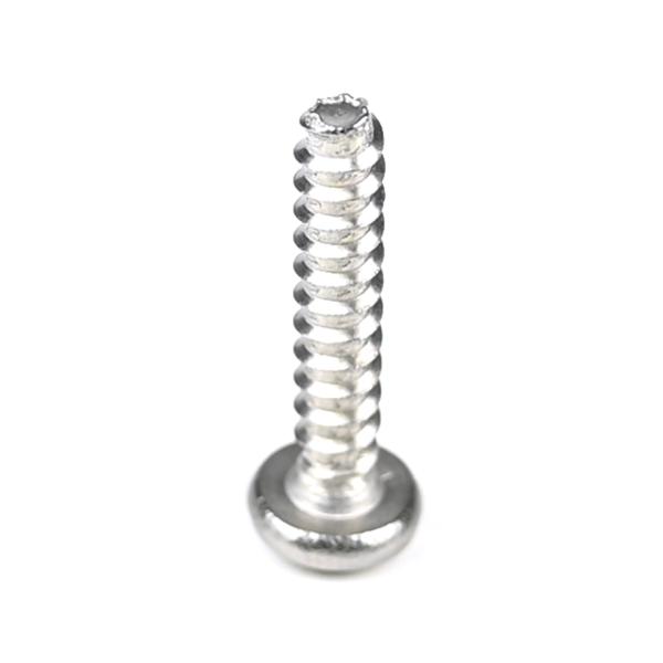 INCH Measurement System SUS304 Stainless Steel Flat Point Self Drilling Tapping Screws